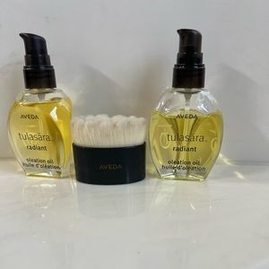 Aveda Tulasara Oleation Oil Bundle